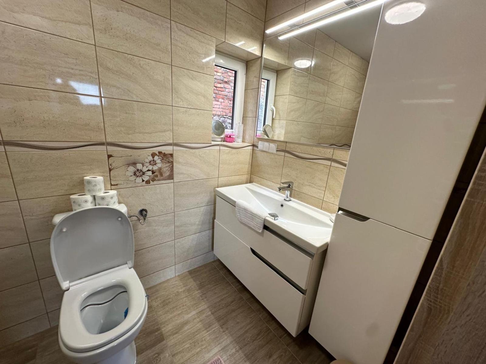 Apartament Bena Ze Zjawiskowym Tarasem Widokowym Chełmno Eksteriør bilde